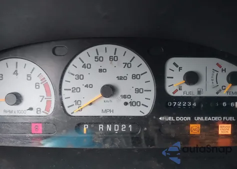 2000 Mercury Villager Sport из США, поврежденный, VIN 4M2XV12T0YDJ10400